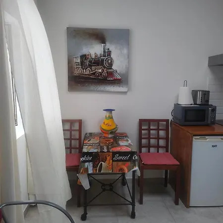 Apartmán Casa Alba 1 Puerto del Rosario (Fuerteventura)