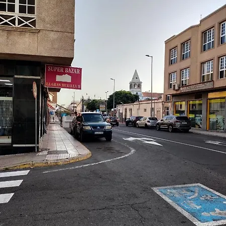 Casa Alba 1 شقة بويرتو ديل روزاريو