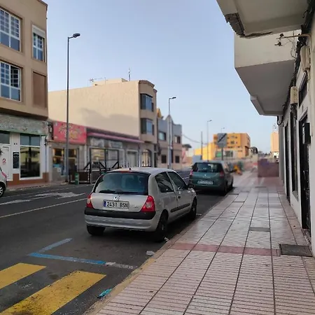 Casa Alba 1 Puerto del Rosario (Fuerteventura)
