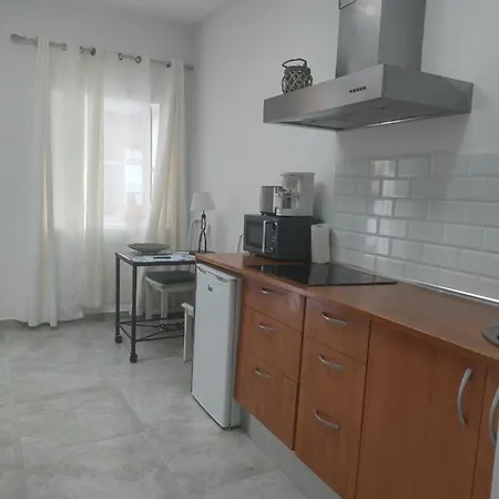 Casa Alba 1 * Puerto del Rosario (Fuerteventura)