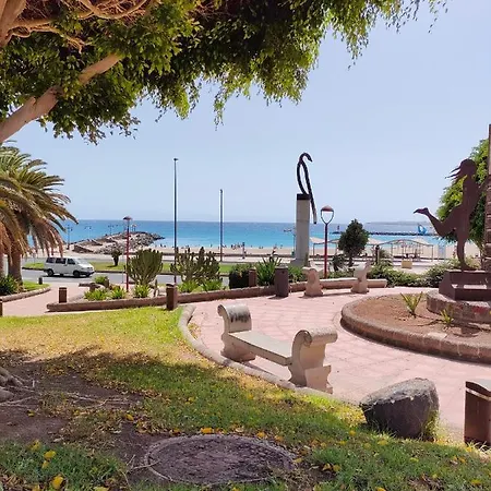 Casa Alba 1 شقة بويرتو ديل روزاريو