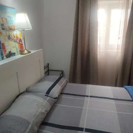 Casa Alba 1 شقة بويرتو ديل روزاريو